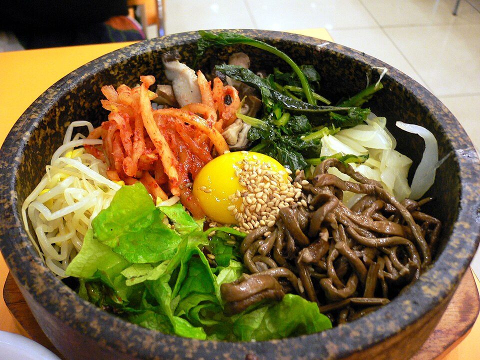 비빔밥