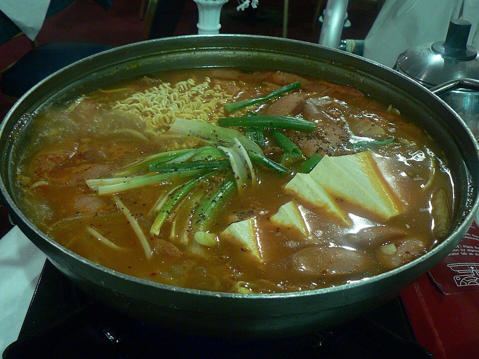 부대찌개