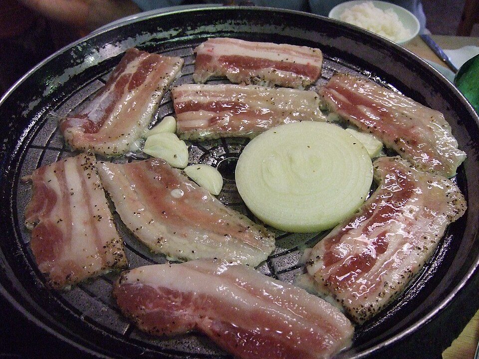 삼겹살